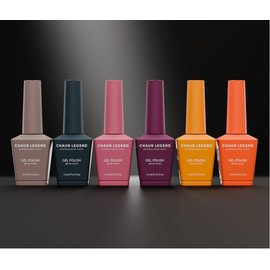 Chaun Legend UV LED Gel Nail Polish | Fall Must-Haves Collection