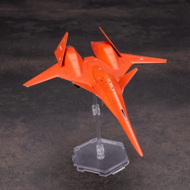 ACE COMBAT Series ADF-01 1/144 Scale Plastic Model Total Length: