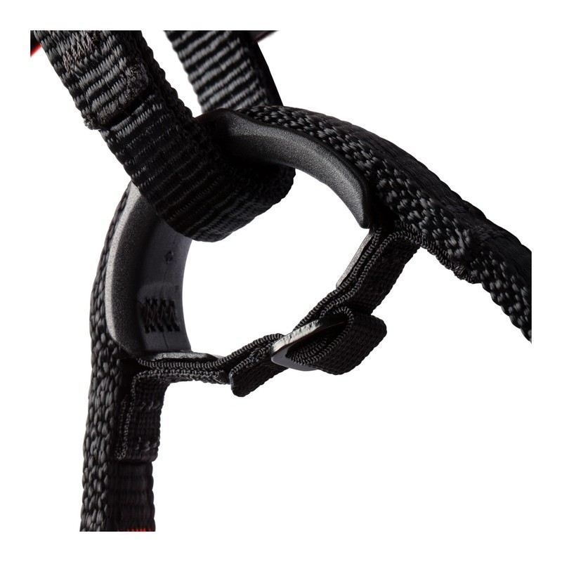 Mammut Sender Climbing Harness Safety Orange XL