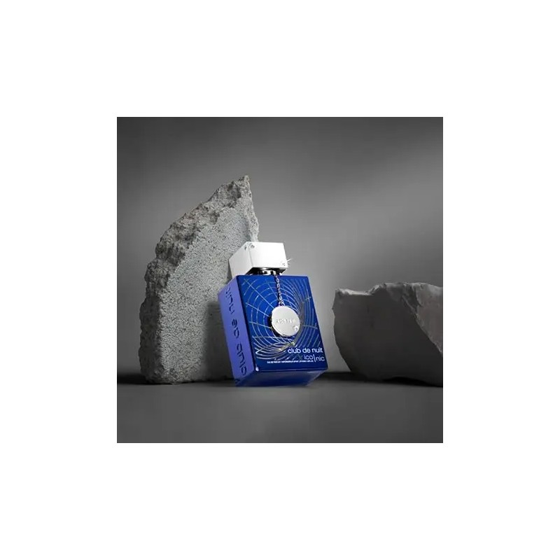Armaf Club De Nuit Blue Iconic for Men Eau De