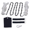BushWalk 48 Inch High Reach Tree Limb Hand Rope Chain