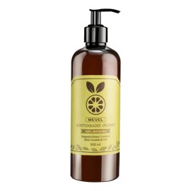 Mevel Acondicionador Orgánico Bergamota y Romero 500 ml                                                                                               