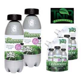 TNB Naturals CO2 Bottle and Refill Dual Packs (2 of Each!)