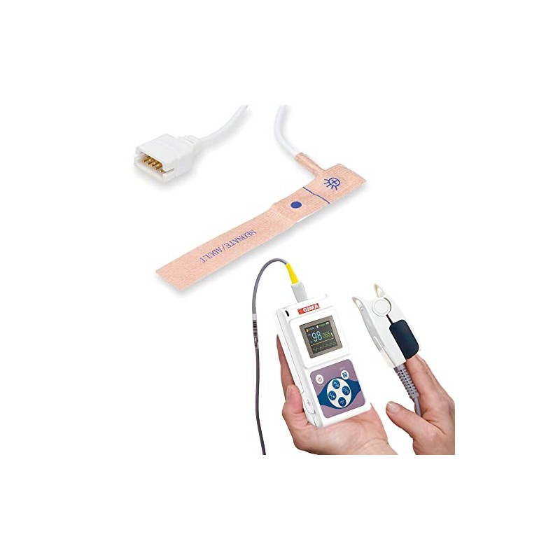 Neonatal SpO2 35109 for pulsossimetri Oxy, Disposable, SPO2 probe