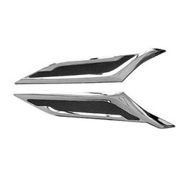 FUKUARE Toyota Rise RAIZE Daihatsu Rocky Headlight Garnish Plated Exterior Custom Parts