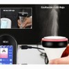 Máquina cavitación RF 4 en 1 pantalla táctil para moldear