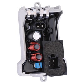 Resistor Interior Blower Regulator Interior Fan A2308216351, A2308216451, A2038214058, A2038218651, A2308210251, A2208210951 Compatible with C-Class W203