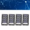 4 Set 4 Digit Digital Tube LED Display Board 7