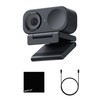 Insta360 Link 2C Professional 4K AI Webcam for PC, Computer