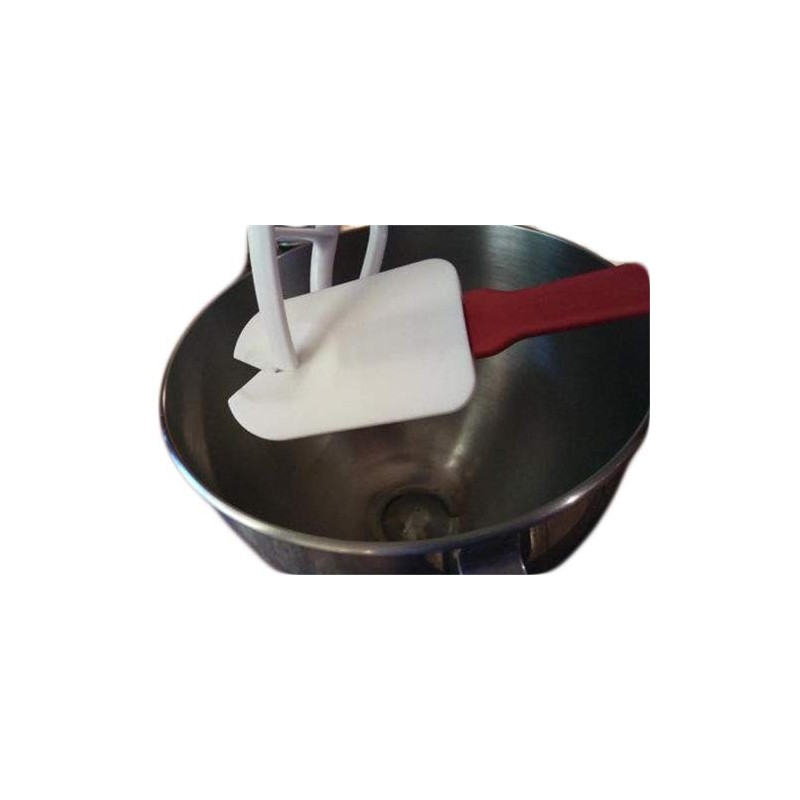 SuperSpatch Silicone Spatula for Stand Mixers by JoSpatch