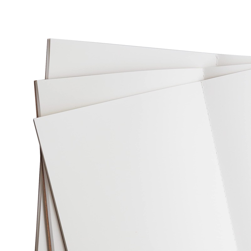 Wanderings Large Blank Travelers Notebook Insert/Large Journal Refill | 7"