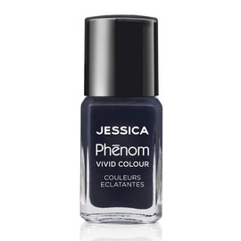 Jessica Cosmetics Phenom Colour Blue Blooded, 14 ml