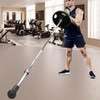 Attachment for Barbell | Gym Equipment T Bar Row Barbell