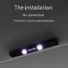 LED Star Light Car Interior Ambient Lights USB Rechargeable LED