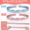 CEILIWEN - Correa elástica de yoga con bucles, correas elásticas