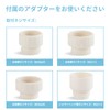 OFFO Shower Hose Replacement, Low Odor, Explosion-Proof, Leak-Proof, Durable PVC,