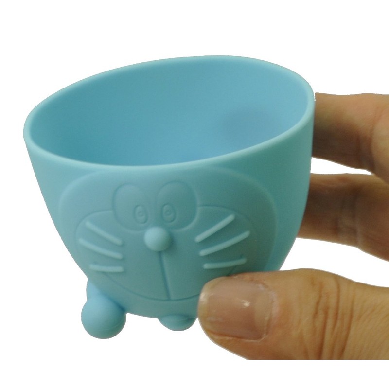 貝印 kai シリコン カップ 4個 ドラえもん & ドラミ DN-0308