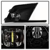 ACANII - For 2022-2023 Honda Civic Front Bumper LED Fog