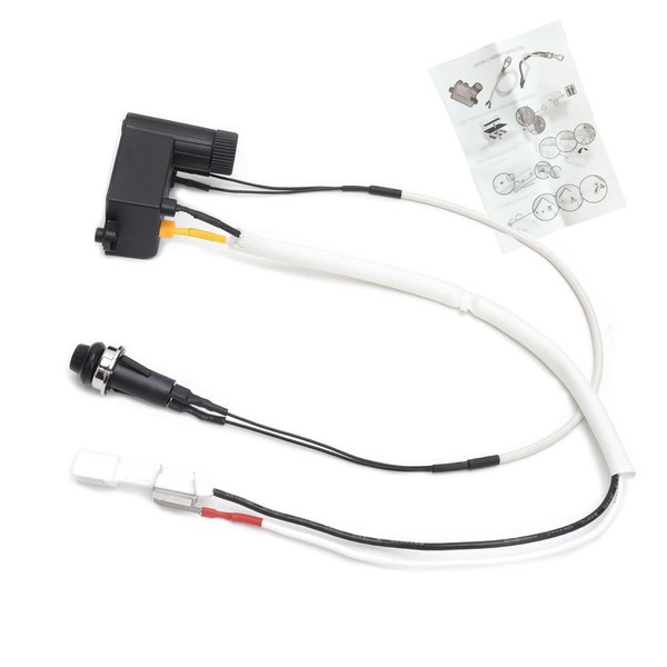 WELL GRILL 7642 Electronic Piezo Igniter Kit Replacement for Weber