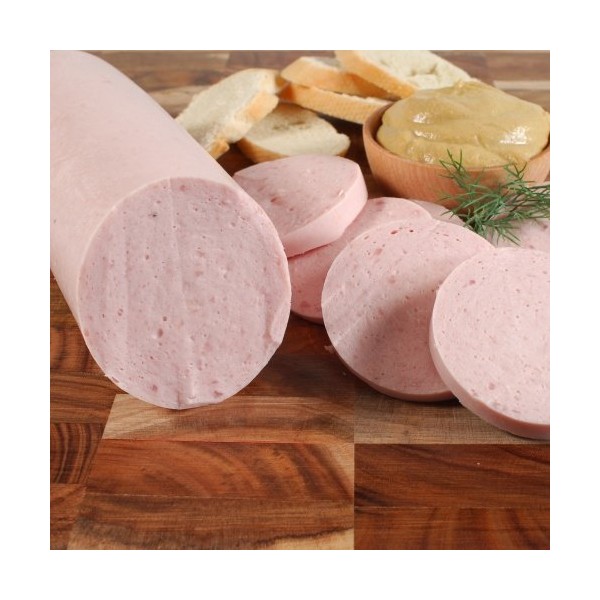 Baby Bologna Veal - 1 x 1.0 lb (avg weight)