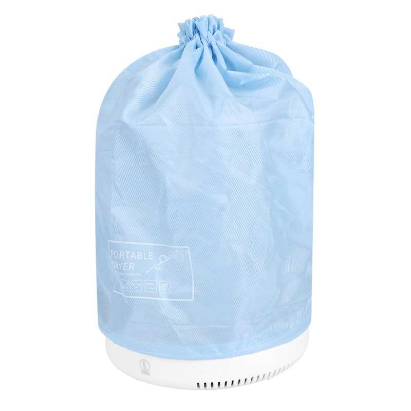 Portable Household Clothes Drying Bag Mini Folding Electric Dryer Machine
