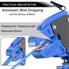 Vista Quick Stripper - 2 in 1 Automatic Wire Stripper