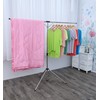 exilot Foldable Portable Space Saving Clothes Drying Rack, Heavy Duty