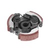 Qiilu Motorcycle Clutch Pad with 3 Springs for 2 Stroke