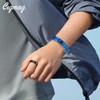 Cigmag Lymphatic Drainage Magnetic Bracelet Men's 4 Elements Ultra Strong