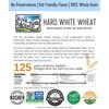 Palouse Brand Certified Glyphosate Residue Free Hard White Wheat Berries