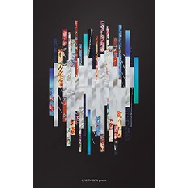 【メーカー特典あり】LIVE TOUR V6 groove(初回盤B)(Blu-ray2枚組+CD)(11.1ライブ直後ソロポートレート6枚セット(A4サイズ)付き)