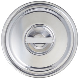 遠藤商事 Stainless Steel Welded Bucket Lid for 10l For abk02010