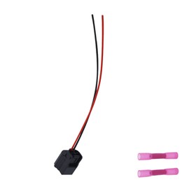 SEBLAFF AC Compressor Pigtail Engine Side Connector Plug Harness Replacement for 2007-2014 Altima Maxima Sentra 1712339