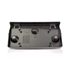 DAT AUTO PARTS Front Bumper License Plate Bracket Frame Fits 2020-2024 Ford Explorer FO1068189