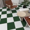 Alow Peel and Stick Floor Tile Waterproof 20PCS, 12inX12in Green