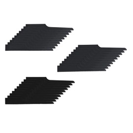 30pcs High Bi-Metal Central Air Body Saw Blades Cutting Tool Replacement