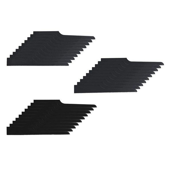 30pcs High Bi-Metal Central Air Body Saw Blades Cutting Tool