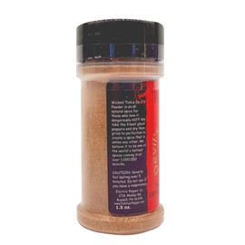Ghost Pepper Chili Powder Hot Spice Seasoning Wicked Tickle Devil Chili Powder