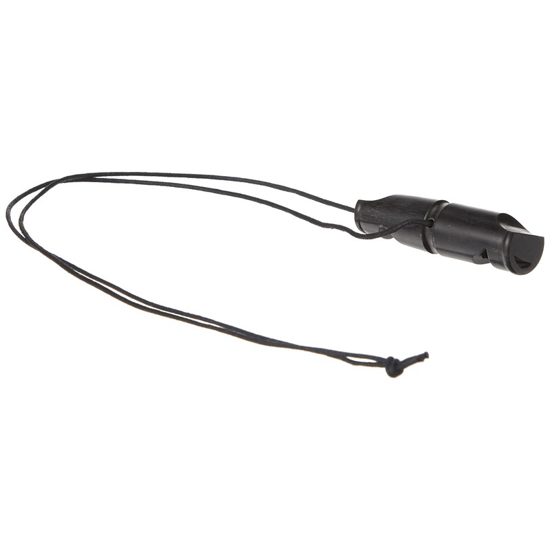 Kerbl Buffalo 2-Tone Horn Whistle and Trill, 6.5 cm