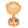 Buddhist Lotus Light Good Stability Elegant Fashion Exquisitely Made Buddhist