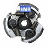 HMParts Kupplung ALLE Typen 47/49 CCM - Performance Mini Quad/Dirt