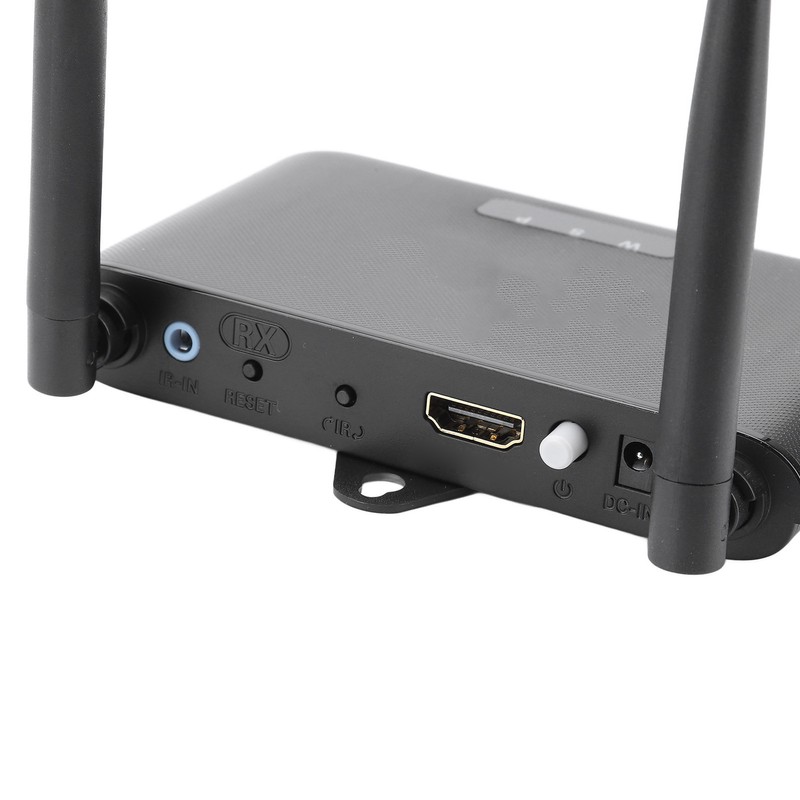 HD Multimedia Interface Expander WIFI Wireless Stereo Audio Video Receiver