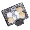 Electronic Drum Pad Mini Portable Foldable for Children Musical Instrument