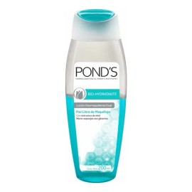 Pond’s Loción Desmaquillante Dual Bio-Hydratante 200 ml Piel Normal