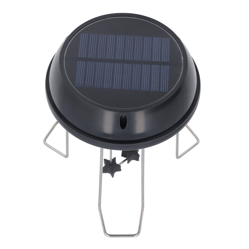 Solar Powered Water Agitator 5V 0.5W Solar Panel Wiggler with