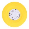 Baby Bath Thermometer Fun Cartoon Flying Disc Waterproof Safety 10℃‑50°C
