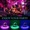 SUPERNIGHT LED Strip Lights, 16.4FT 5M SMD 5050 Waterproof 300LEDs