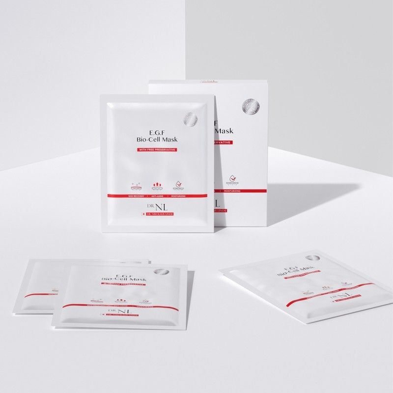 Dr.&L Bio Cell EGF sterilization treatment skin soothing redness whitening