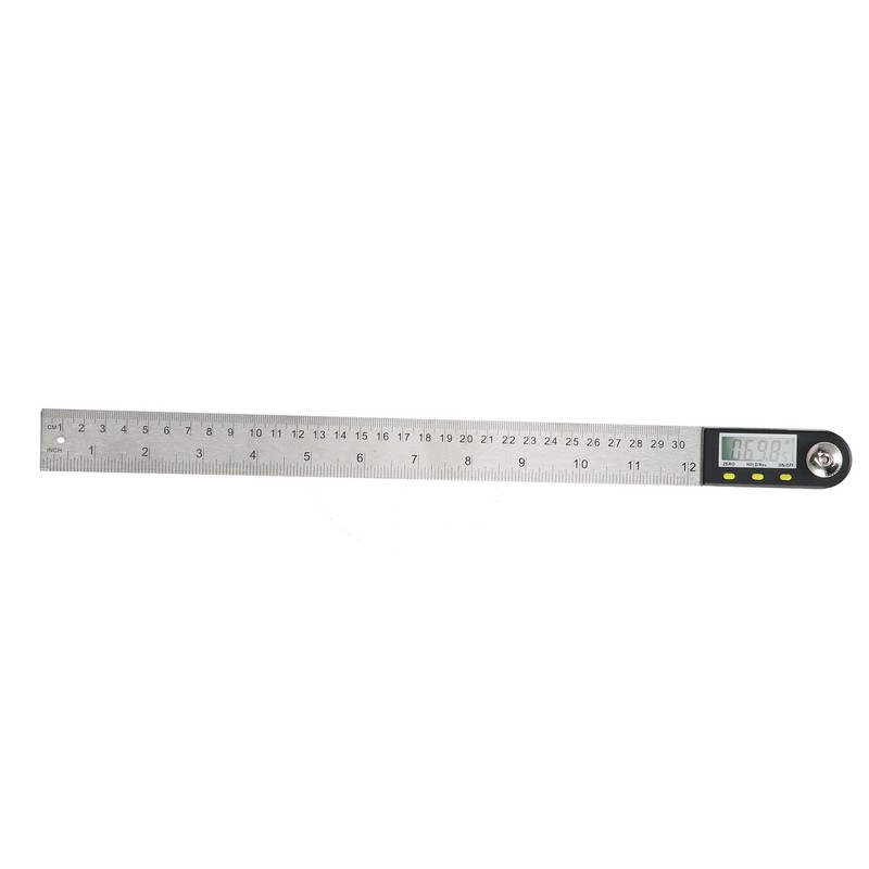 Digital Angle Finder Ruler 2 in 1 Goniometer Protractor Tool