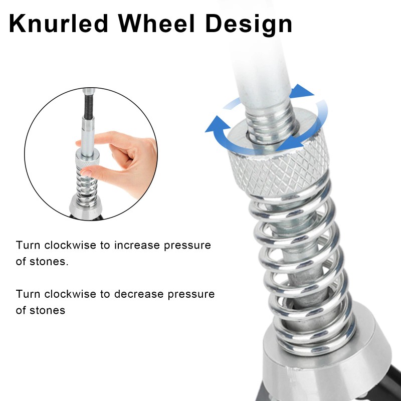 Car Engine Brake Cylinder Hone Flexible Shaft Bore Honing Tool